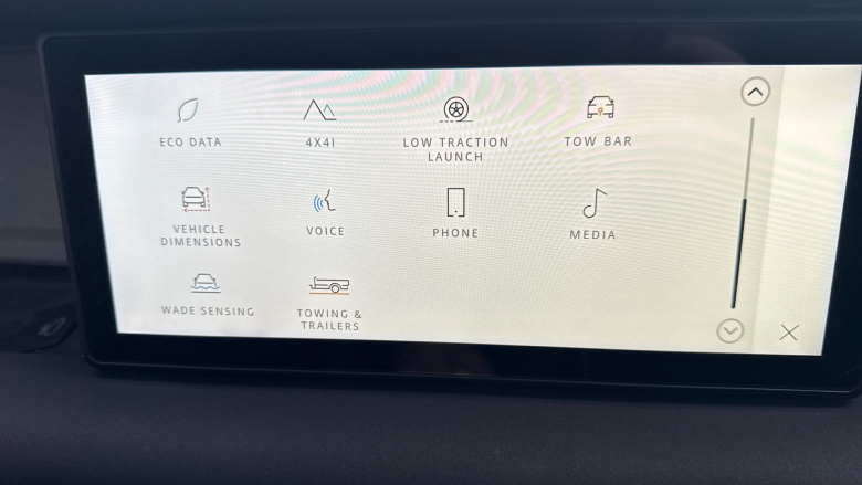 Land Rover Defender 3.0 P400 XS Edition 110 5dr Auto Petrol Estate